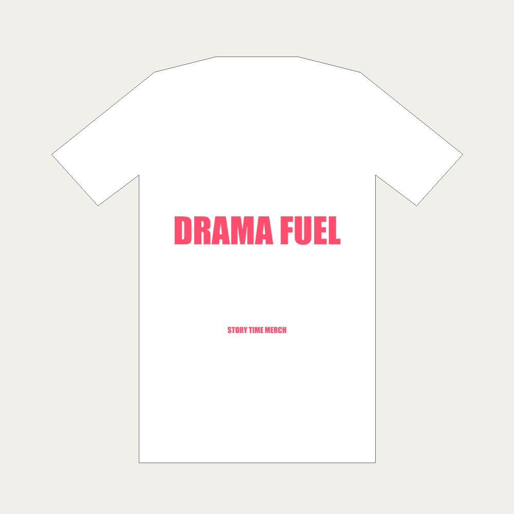 Drama Fuel mug