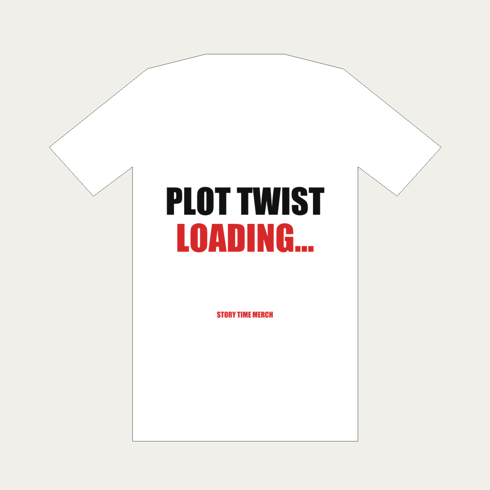 Plot Twist Loading tee